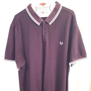 3XL Fred Perry Polo